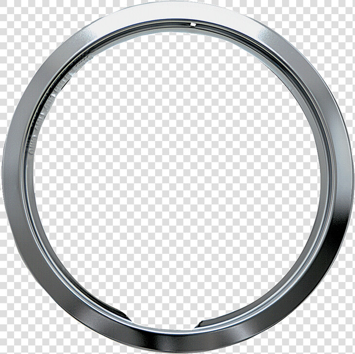 Drawing Chrome Circle   Split Ring Lanyard  HD Png DownloadTransparent PNG