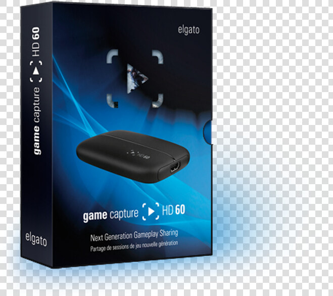 Elgato Game Capture Hd60  HD Png DownloadTransparent PNG