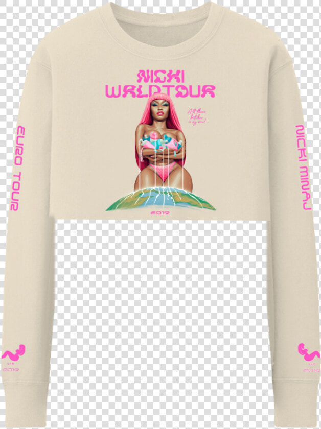 Beyonce Celebrity Tour Merch Beyloved Bodysuit   Nicki Minaj Wrld Tour Merch  HD Png DownloadTransparent PNG