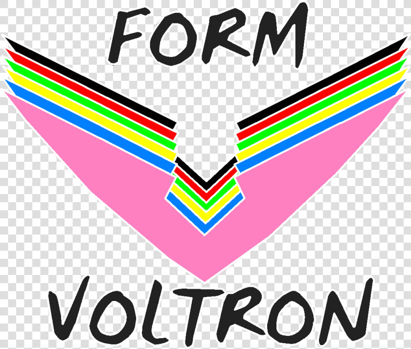 Transparent Voltron Logo Png   Floricultura Em Bh  Png DownloadTransparent PNG