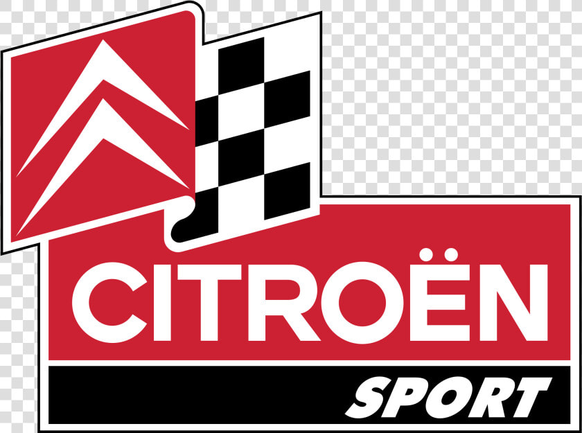 Citroen Sport Logo Png Transparent   Citroën World Rally Team  Png DownloadTransparent PNG