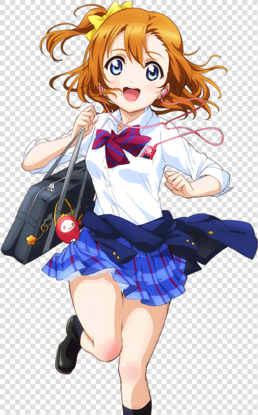 Love Live Honoka Card Ur  HD Png DownloadTransparent PNG