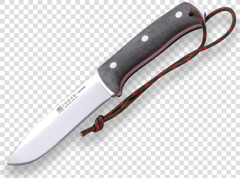 Joker Cv125 Nomad Bushcraft    Joker Nomad Knife  HD Png DownloadTransparent PNG