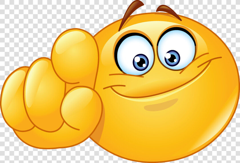 Pointing At You Png   Smiley Face Pointing Finger  Transparent PngTransparent PNG