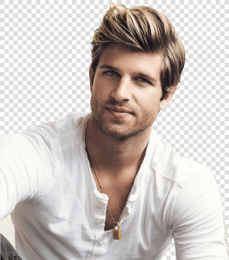 Cutoutawesome Male Clothing Model Headshot Image For   Mens Dark Blonde Hair  HD Png DownloadTransparent PNG