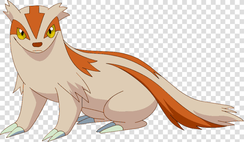 264 Linoone Ag Shiny   Imagenes De Pokemon Linoone  HD Png DownloadTransparent PNG