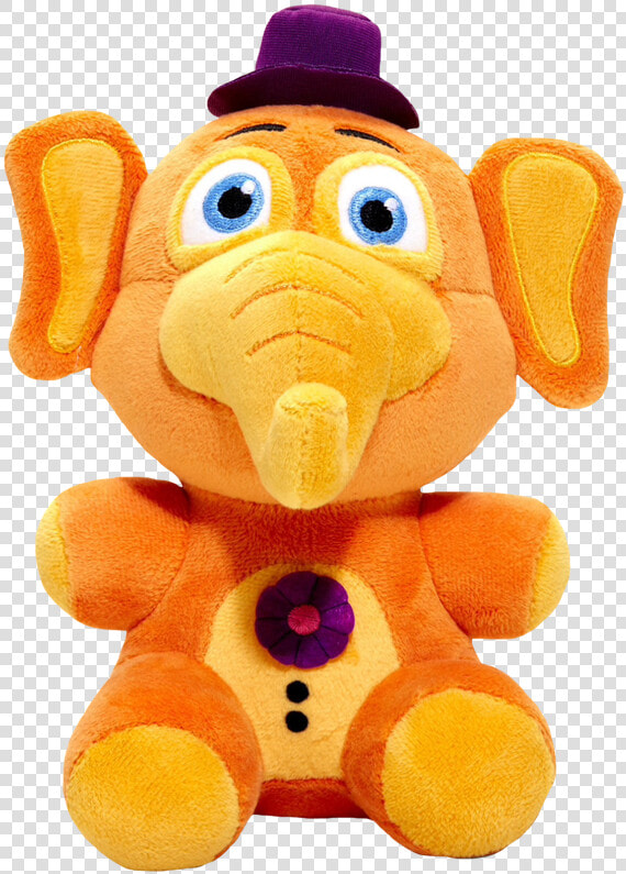 Fnaf Pizzeria Simulator Plush  HD Png DownloadTransparent PNG