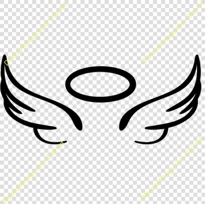 Transparent Angel Wings Vector Png   Simple Angel Wings Clip Art  Png DownloadTransparent PNG