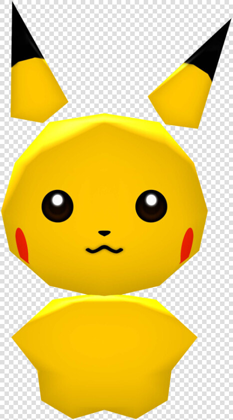 Pikachu Blast Png Banner Free Stock   Pokemon Rumble Blast Pikachu  Transparent PngTransparent PNG