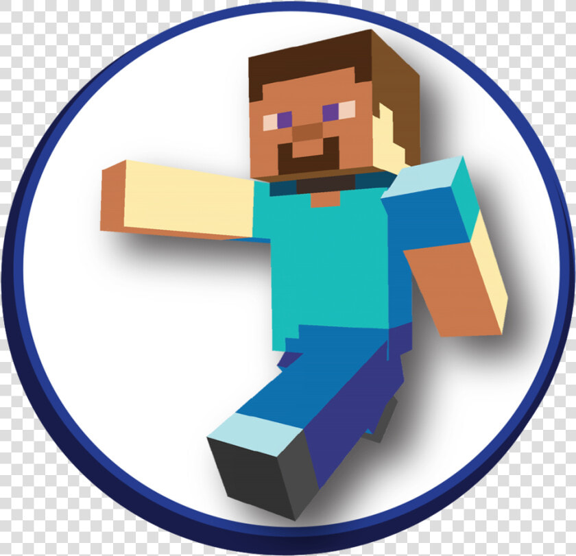 Bonecos Do Minecraft Em Png   Png Download   Video Game Characters Png  Transparent PngTransparent PNG