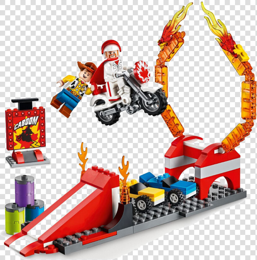 10767 Show By Caboom Duke Clipart   Png Download   Lego Toy Story 4 Duke Caboom  Transparent PngTransparent PNG