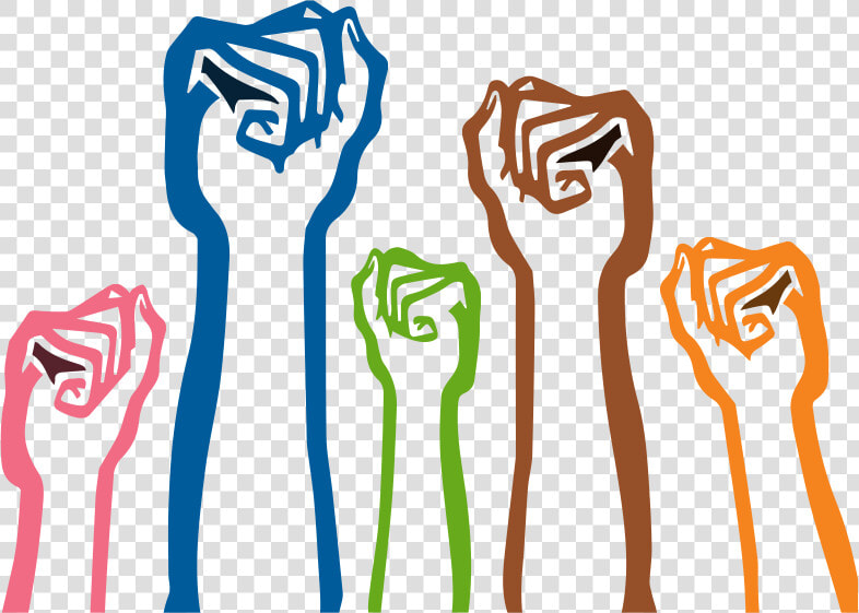 Fist Transparent Social Justice   Freedom Clipart Transparent Background  HD Png DownloadTransparent PNG