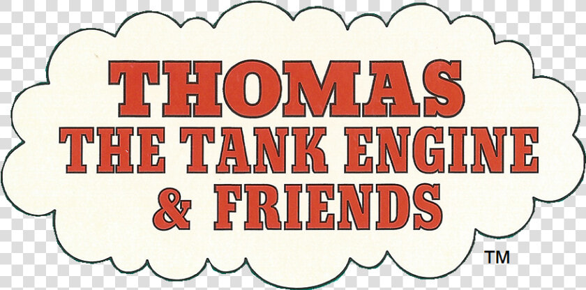 Thomas The Tank Engine Wiki   Thomas The Tank Engine Logo Font  HD Png DownloadTransparent PNG