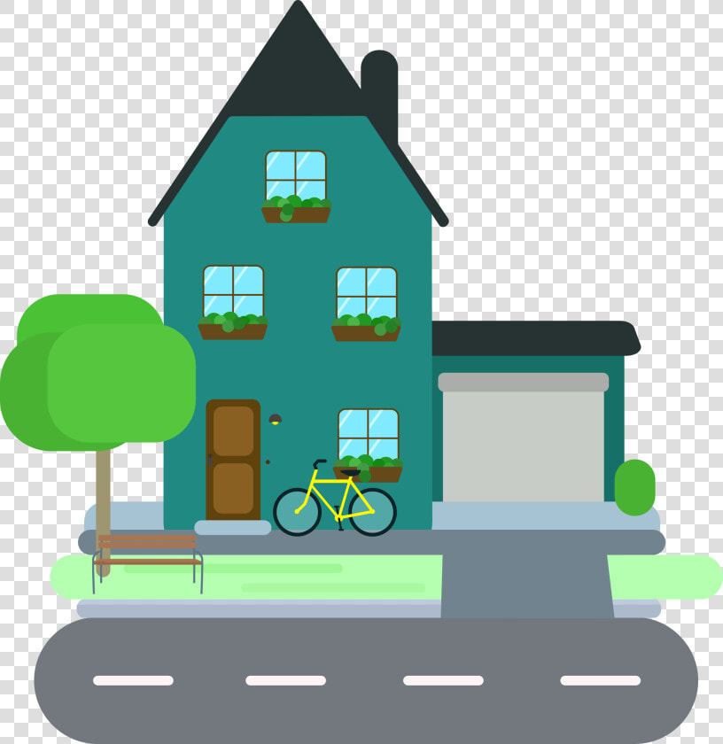 Home Activities   Transparent Neighborhood  HD Png DownloadTransparent PNG