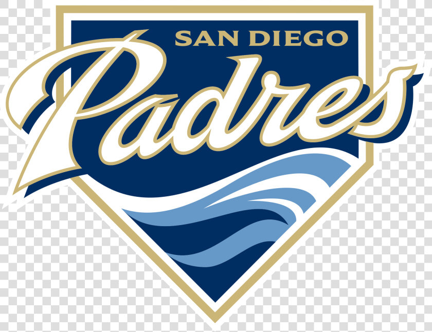 San Diego Padres Logo  HD Png DownloadTransparent PNG