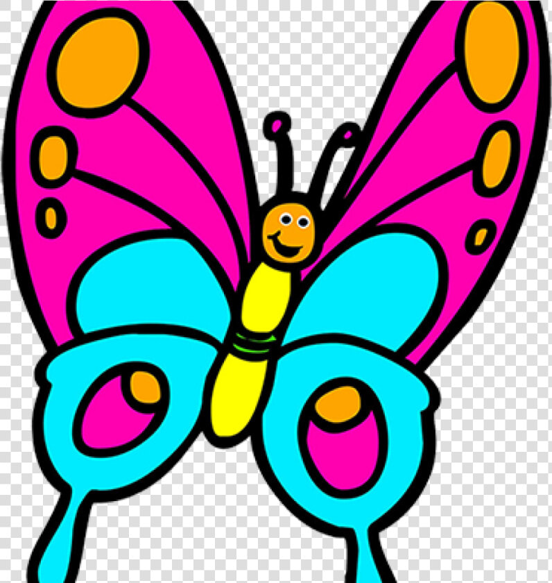 Butterfly Cliparts Butterfly Clipart Clip Art   Butterfly Clipart  HD Png DownloadTransparent PNG