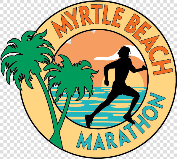 Myrtle Beach Marathon 2019  HD Png DownloadTransparent PNG