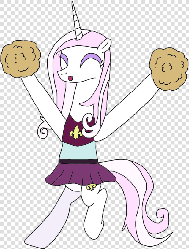 Transparent Cheerleader Clipart Png   Cheerleader Unicorn  Png DownloadTransparent PNG