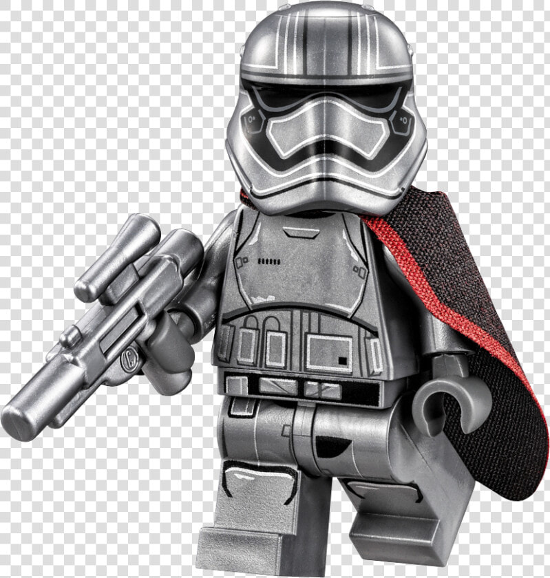     Lego Star Wars Captain Phasma Minifigure  HD Png DownloadTransparent PNG