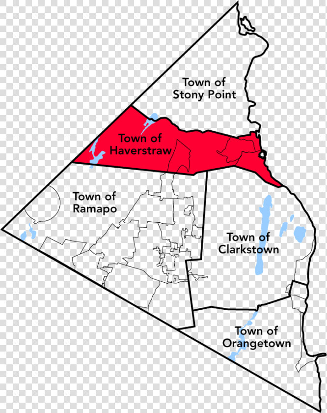 Town Of Haverstraw  Rockland County   Rockland County  HD Png DownloadTransparent PNG