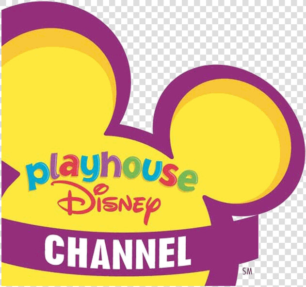 Transparent Playhouse Clipart   Playhouse Disney Logo 2008  HD Png DownloadTransparent PNG