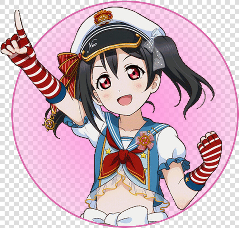 Nico Love Live Sailor   Png Download   Love Live Nico Marine  Transparent PngTransparent PNG