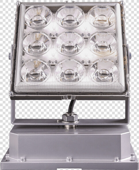 Hi beam Long Throw Led Fixture   Light Fixture  HD Png DownloadTransparent PNG