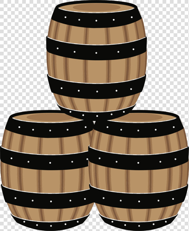 Ceramic barrel drawing   Wood Barrels Icon Png  Transparent PngTransparent PNG