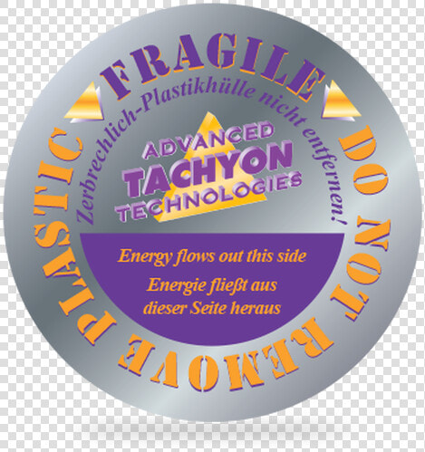 Tachyonized Silica Disks  A Usa Tachyonization Patent   Tachyon  HD Png DownloadTransparent PNG