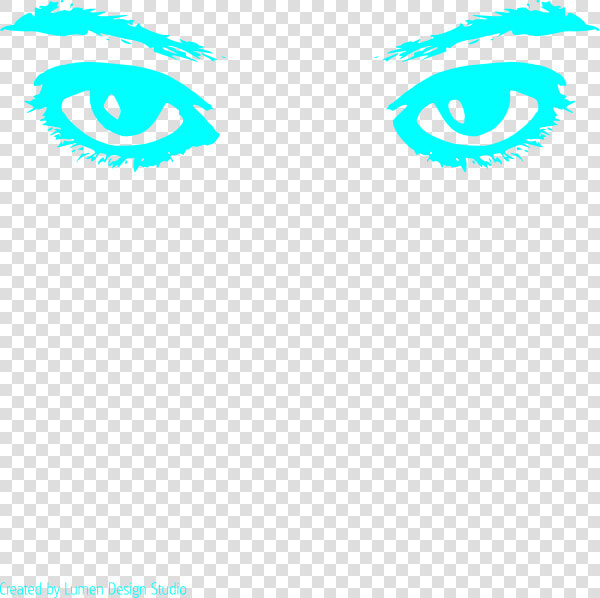 Blue Eyes Svg Clip Arts   Eyes Clip Art  HD Png DownloadTransparent PNG