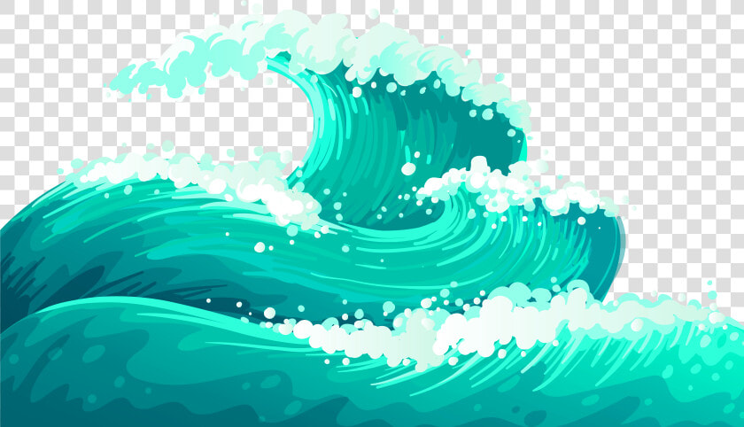 Clipart Wave Tide   Ocean Wave Png  Transparent PngTransparent PNG