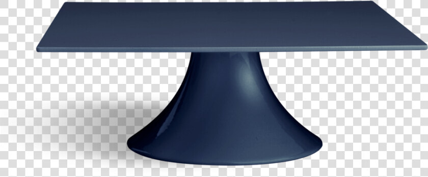 Navy Blue Square Wedding Cake Stand   Coffee Table  HD Png DownloadTransparent PNG