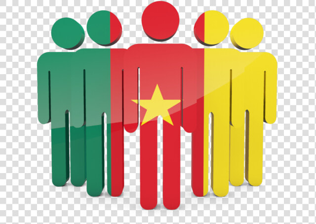 Download Flag Icon Of Cameroon At Png Format   People Icon Illustration Of Flag Of Bolivia  Transparent PngTransparent PNG