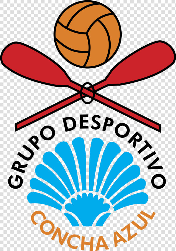 Concha Azul Logo Png Transparent   Concha Azul Desportivo  Png DownloadTransparent PNG