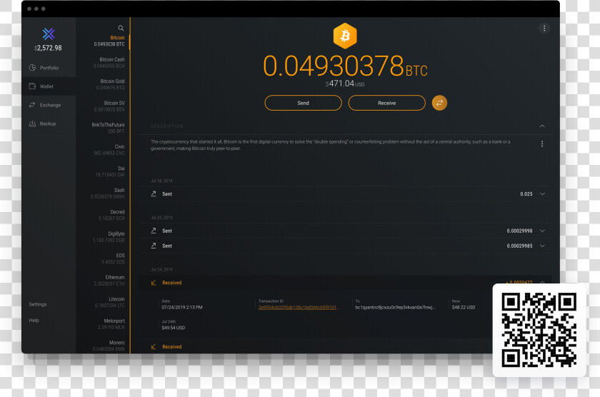 Binance Wallet Dex  HD Png DownloadTransparent PNG