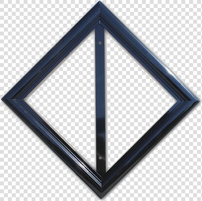 Diamond Sign  Decorative Aluminum Extruded Frame   Icon  HD Png DownloadTransparent PNG