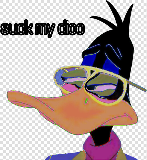  succ   Daffy Duck  HD Png DownloadTransparent PNG