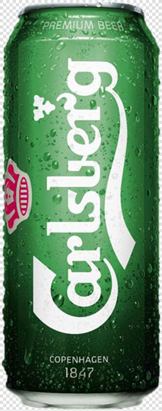 Carlsberg Can 50 Cl X   Carlsberg Lager Pint Cans  HD Png DownloadTransparent PNG