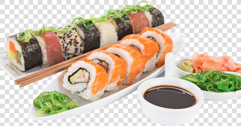 Transparent Sushi Roll Png   Sushi Png Transparent  Png DownloadTransparent PNG