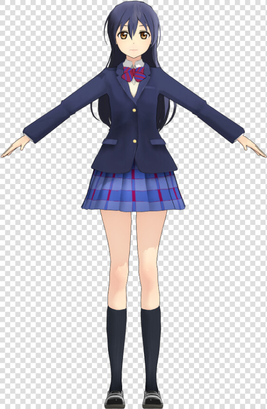 Umi By Rondline   Cursed Images Anime  HD Png DownloadTransparent PNG