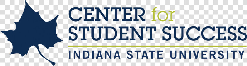 Cfss Graphic2   Center For Student Success Indiana State University  HD Png DownloadTransparent PNG