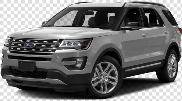 2016 Ford Explorer   2017 Ford Explorer Msrp  HD Png DownloadTransparent PNG