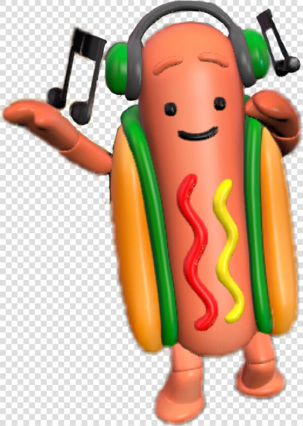 Snapchat Hotdog Png   Dancing Hot Dog Png  Transparent PngTransparent PNG