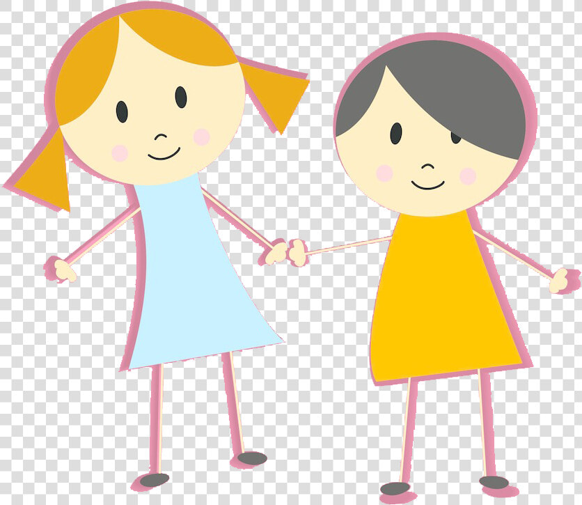 Cartoon U Bu Cb Friendship Transprent Ubucb   Dibujo Animado De Amistad  HD Png DownloadTransparent PNG