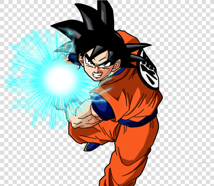 Thumb Image   Dragon Ball Kamehameha Png  Transparent PngTransparent PNG