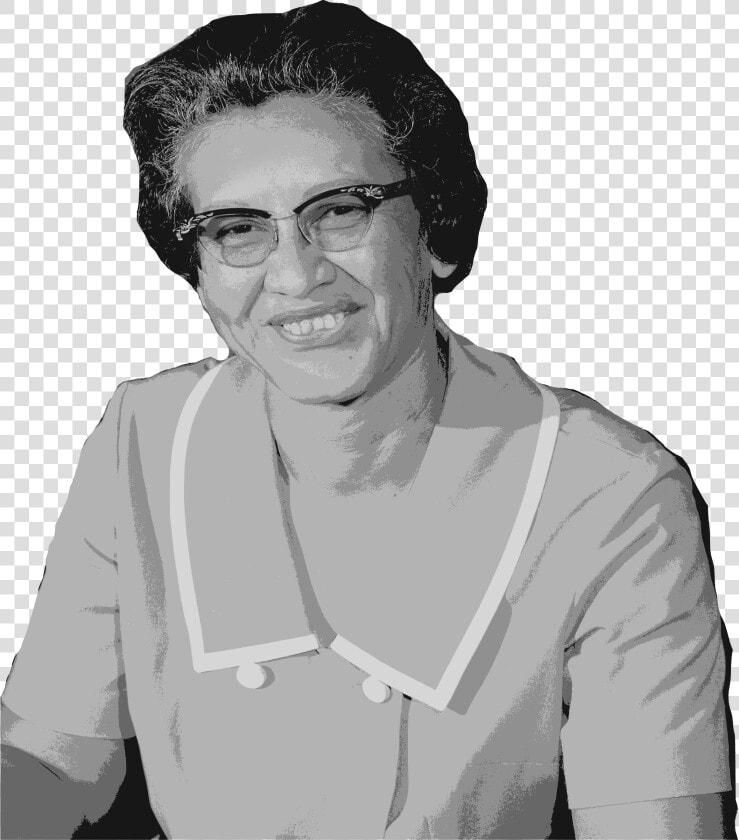 Katherine Johnson Clip Arts   Katherine Johnson  HD Png DownloadTransparent PNG