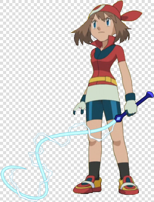 Transparent Pokemon Background Png   Pokegirl Mays Sexy Adventures  Png DownloadTransparent PNG