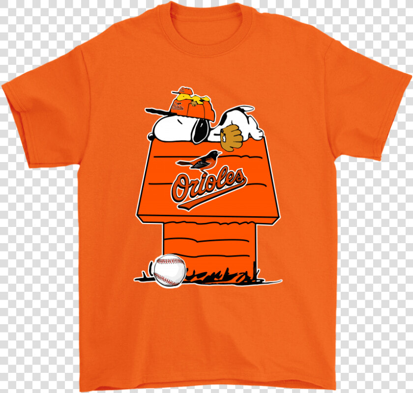 Baltimore Orioles Snoopy And Woodstock Resting Together   Grinch Shirt  HD Png DownloadTransparent PNG