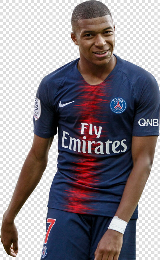 Kylian Mbappé render   Mbappe Transparent  HD Png DownloadTransparent PNG