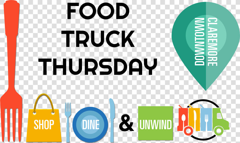 Claremore Food Truck Thursday  HD Png DownloadTransparent PNG